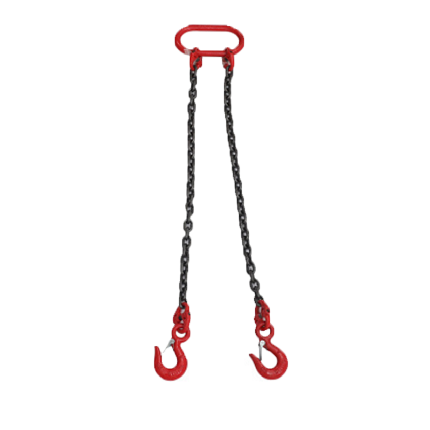 Limb chain rigging