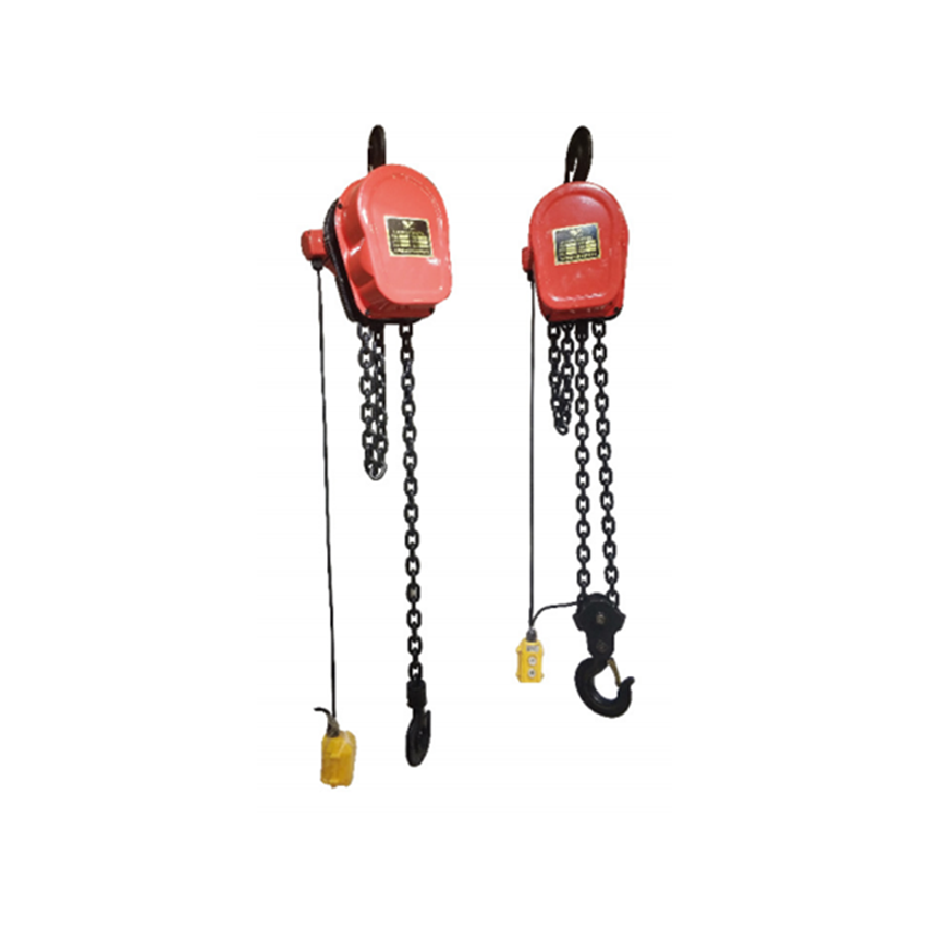DHS type electric chain hoist
