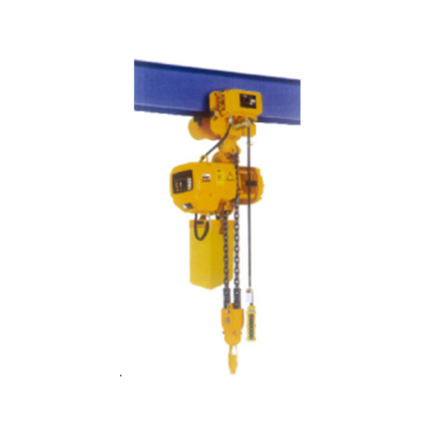 KBK type electric chain hoist