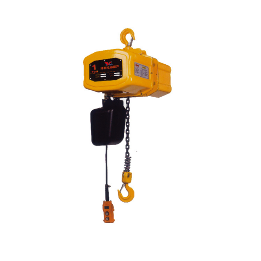 HHXG electric chain hoist