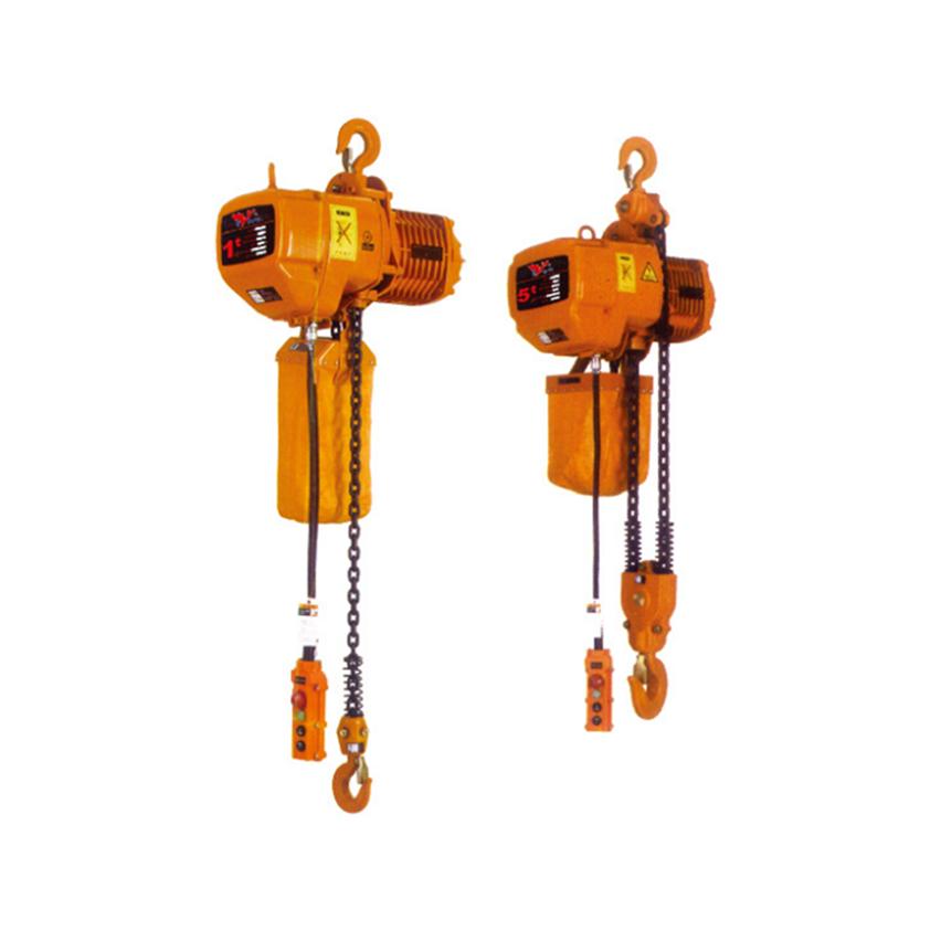 HHB electric chain hoist