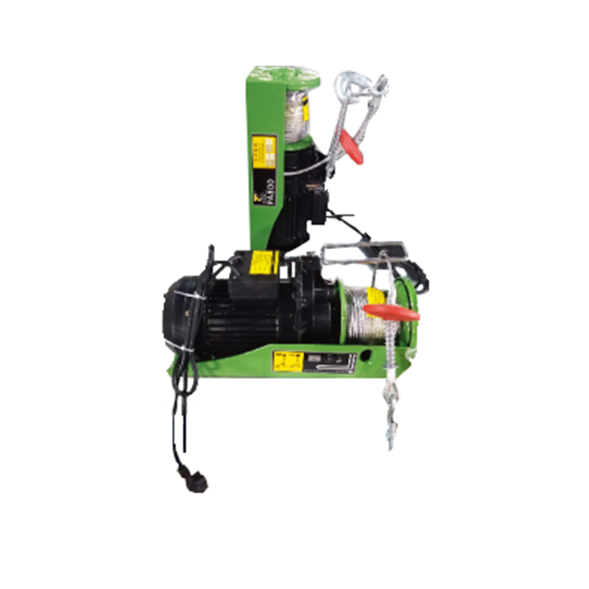 Mini electric hoist series