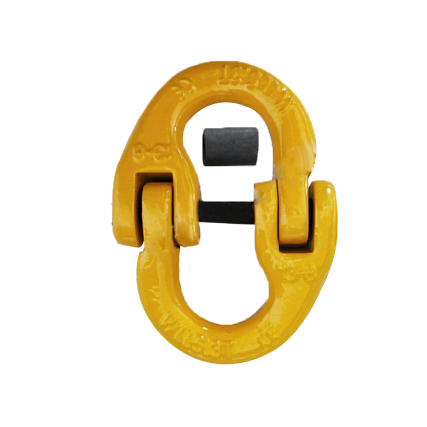 G80 European Link Double Ring Buckle
