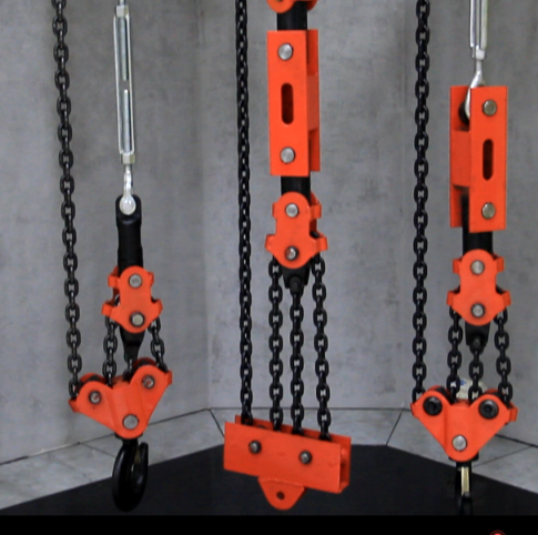 Will the electric hoist climbing frame price increase