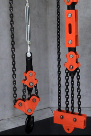 Electric hoist