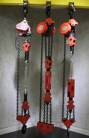 What to do if the group hoist electric hoist does not run