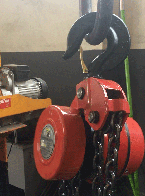 How to buy climbing frame electric hoist
