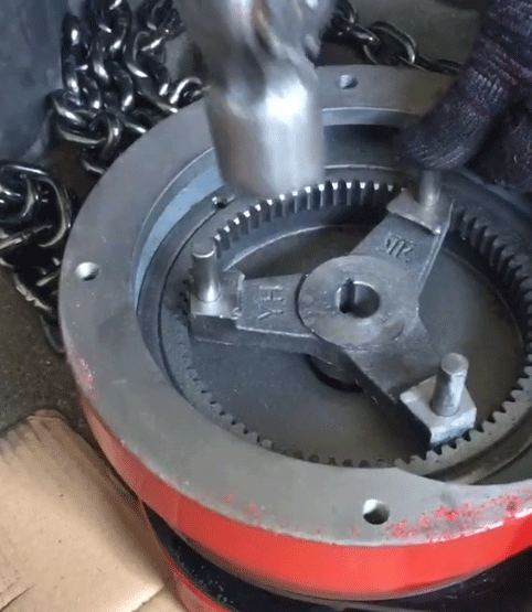 Group crane electric hoist detailed solution