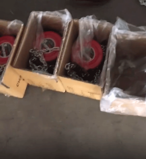 Reliability of group hoist electric hoist