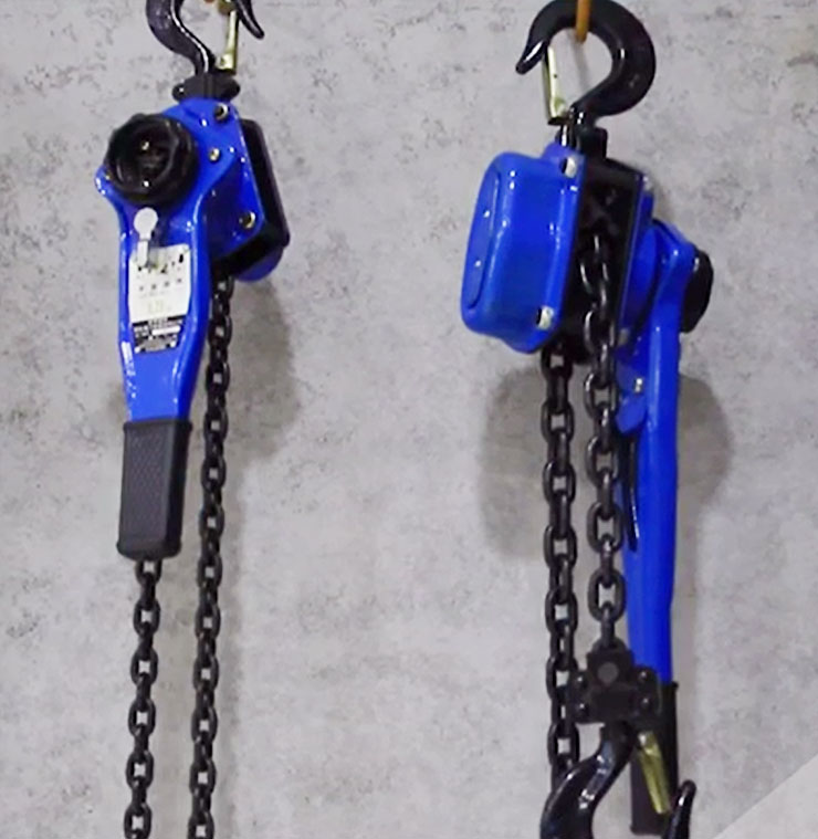    Why ＂like＂ group hoist electric hoist