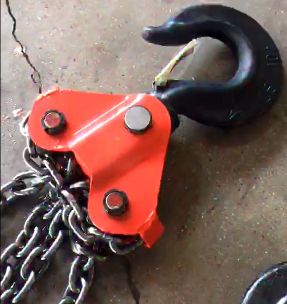 electric hoist