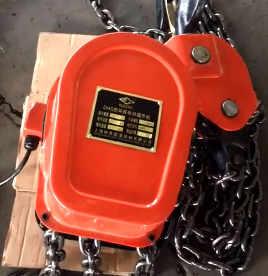  electric hoist 