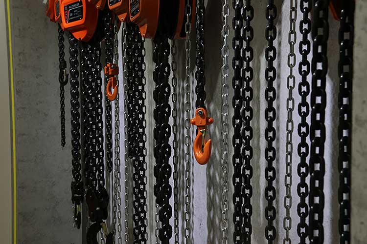 electric hoist 