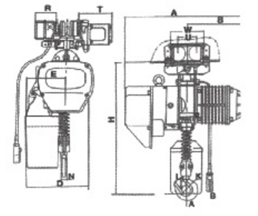 Electric Chain Hoist