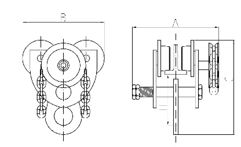 Electric Chain Hoist