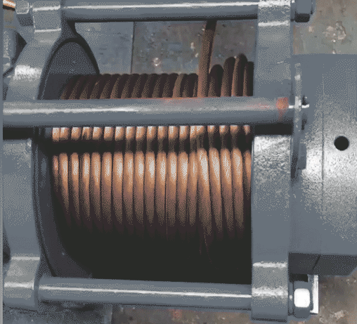 electric hoist